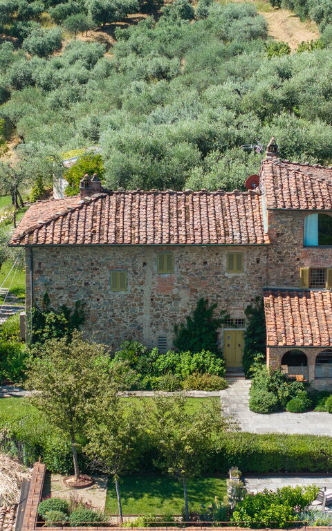 Villa Bellostare: Outdoor, Scenic View