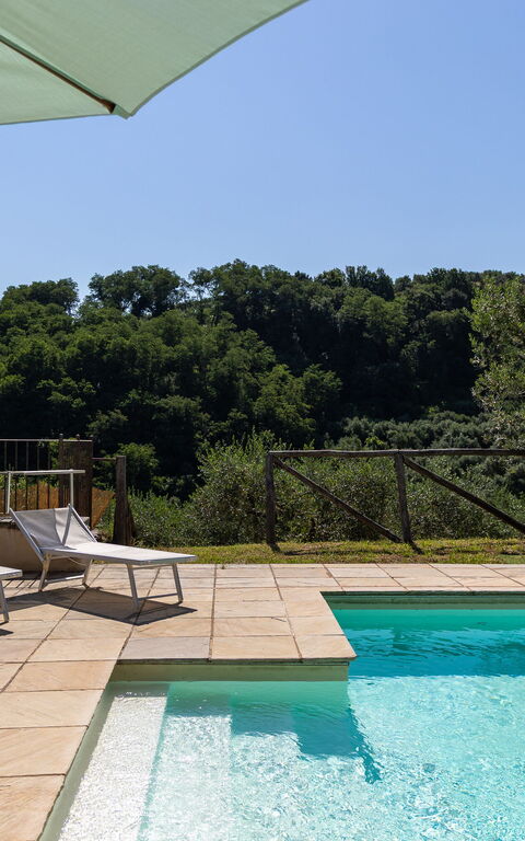 Villa Bellostare: Outdoor, Pool