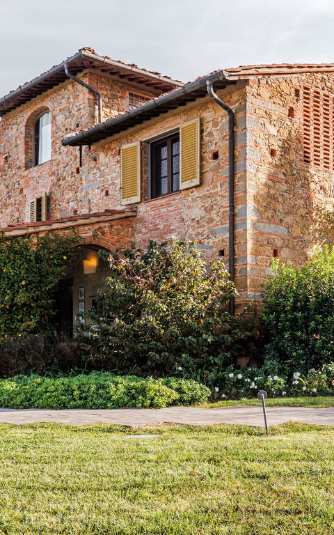 Villa Bellostare: Garden, Outdoor, Scenic View