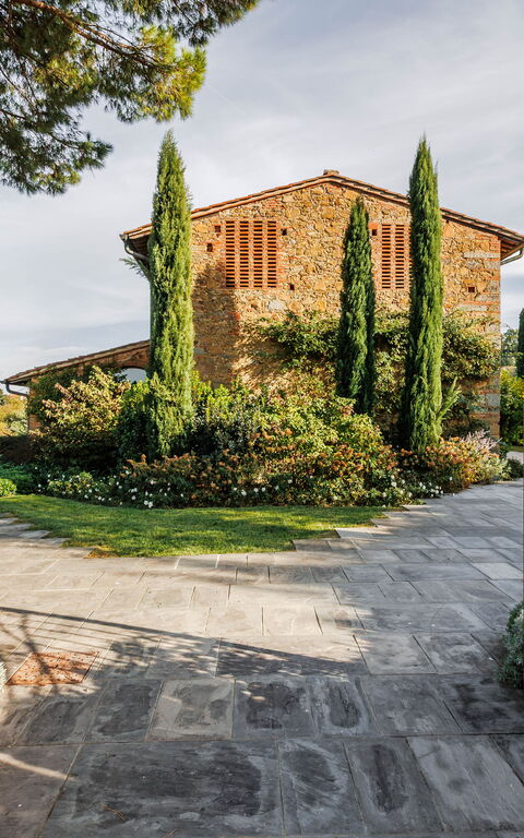 Villa Bellostare: Building Exterior, Garden, Outdoor