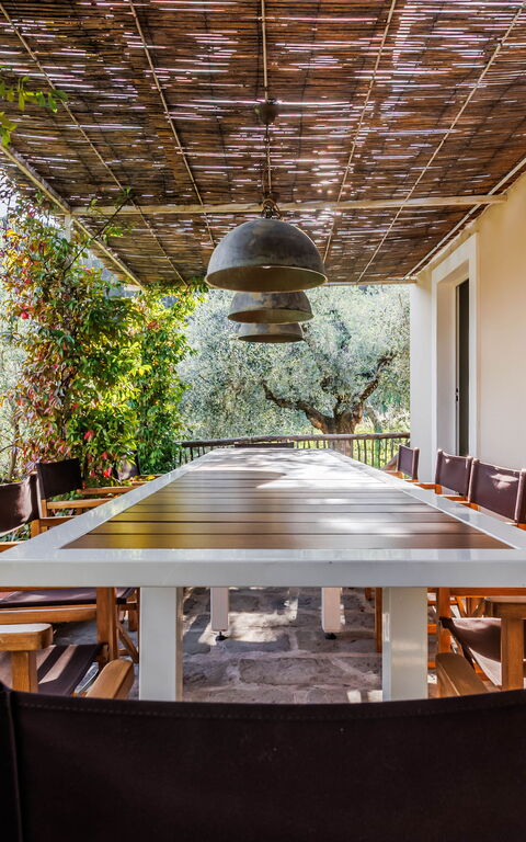 Villa Bellostare: Balcony / Terrace / Patio, Garden, Outdoor