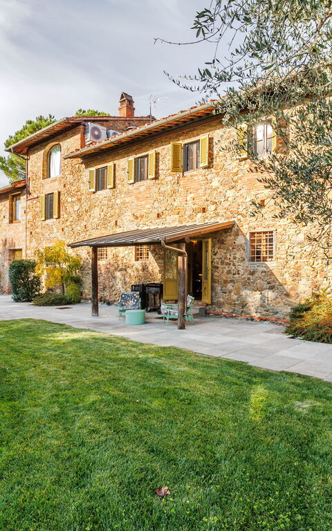 Villa Bellostare: Building Exterior, Garden, Outdoor