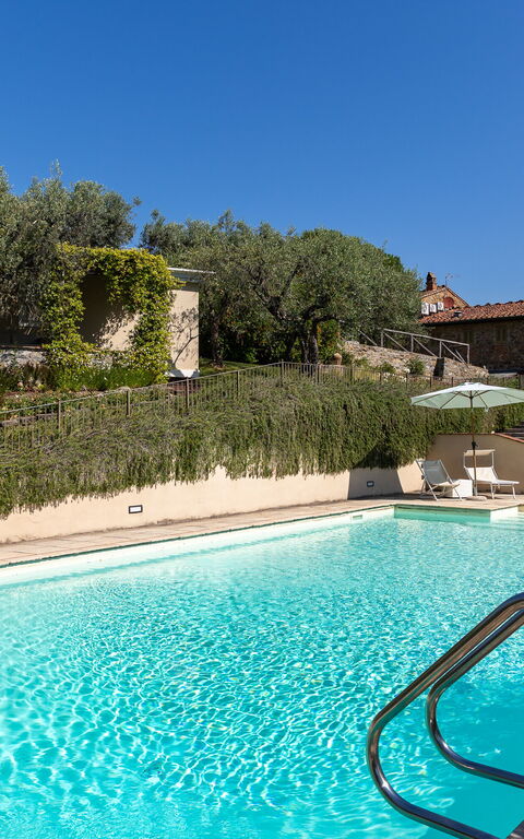 Villa Bellostare: Outdoor, Pool