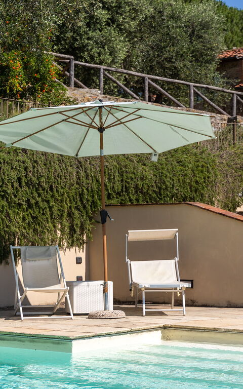 Villa Bellostare: Outdoor, Pool