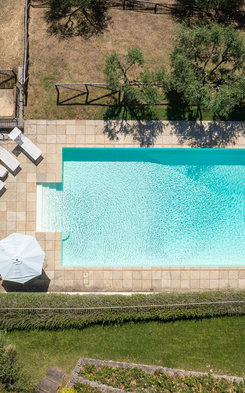 Villa Bellostare: Outdoor, Pool, Scenic View