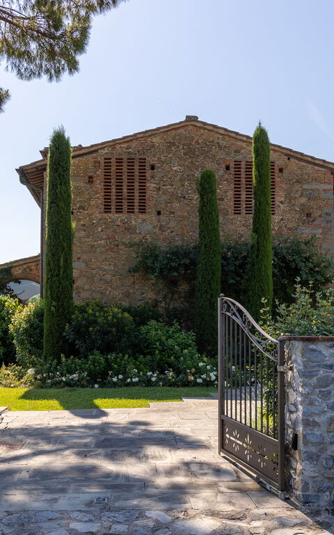Villa Bellostare: Outdoor, Scenic View