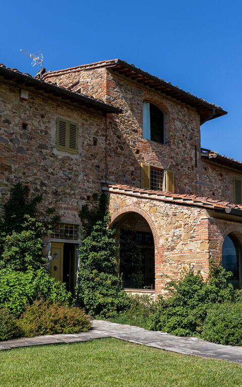 Villa Bellostare: Garden, Outdoor