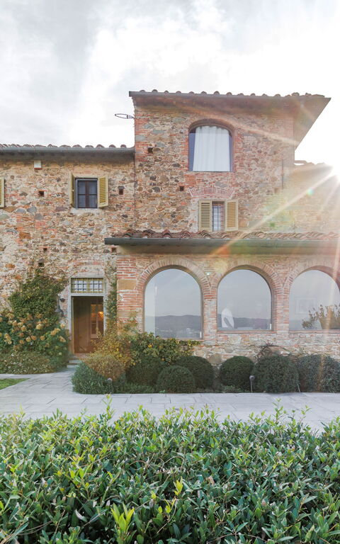 Villa Bellostare: Building Exterior, Garden, Outdoor