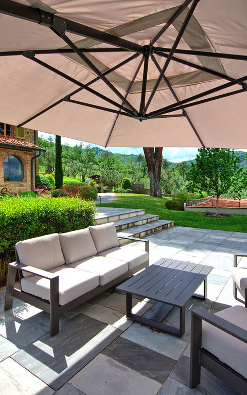 Villa Bellostare: Garden, Outdoor