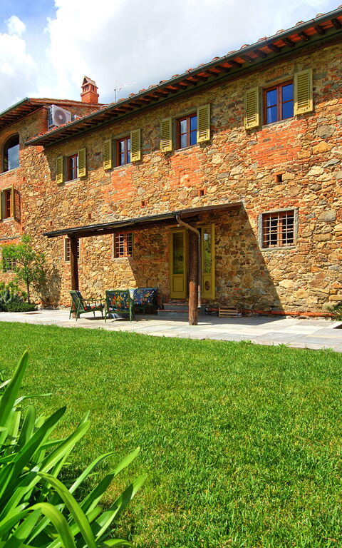 Villa Bellostare: Building Exterior, Garden, Outdoor