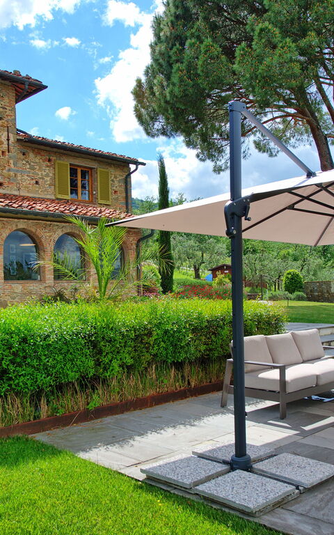 Villa Bellostare: Building Exterior, Garden, Outdoor