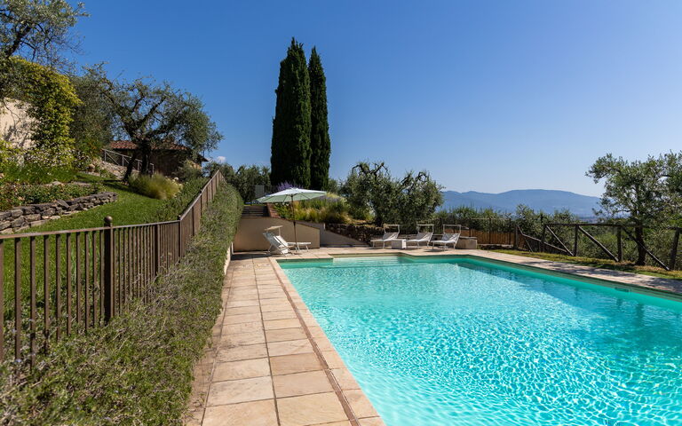 Villa Bellostare: Garden, Outdoor, Pool