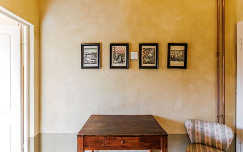 Accommodation Giallone: Room Detail