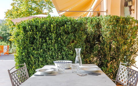 Accommodation Vinaccia: Balcony / Terrace / Patio