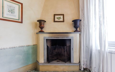 Accommodation Verderame: Room Detail