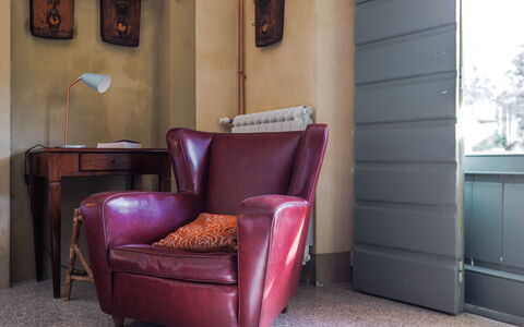 Accommodation Vinaccia: Room Detail