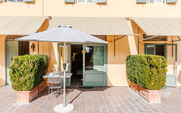 Accommodation Vinaccia: Balcony / Terrace / Patio