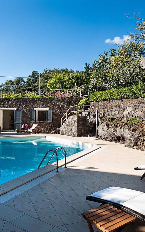 Villa Montefiore: Building Exterior, Outdoor, Pool