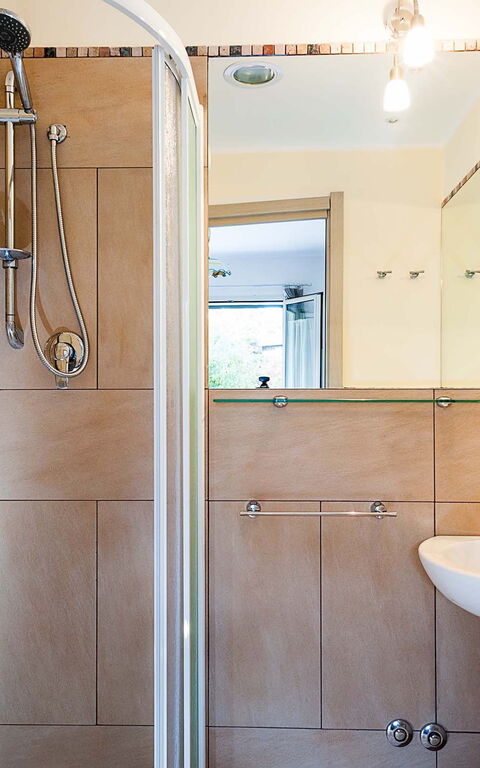 Villa Montefiore: Bathroom