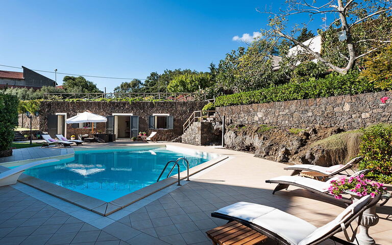 Villa Montefiore: Building Exterior, Outdoor, Pool