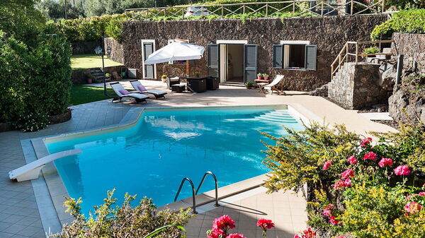 Villa Montefiore: Building Exterior, Outdoor, Pool