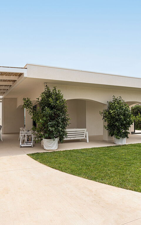 Villa Hermes: Building Exterior, Main Entrance, Outdoor, Pool