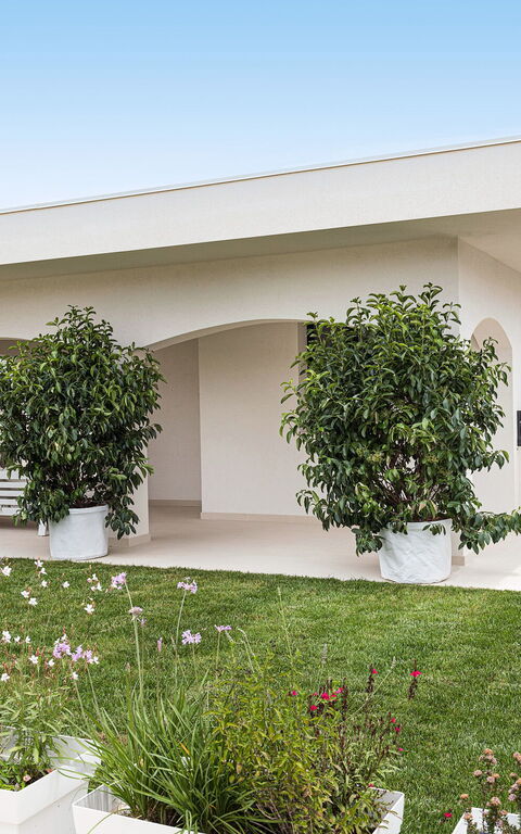 Villa Hermes: Building Exterior, Outdoor, Pool