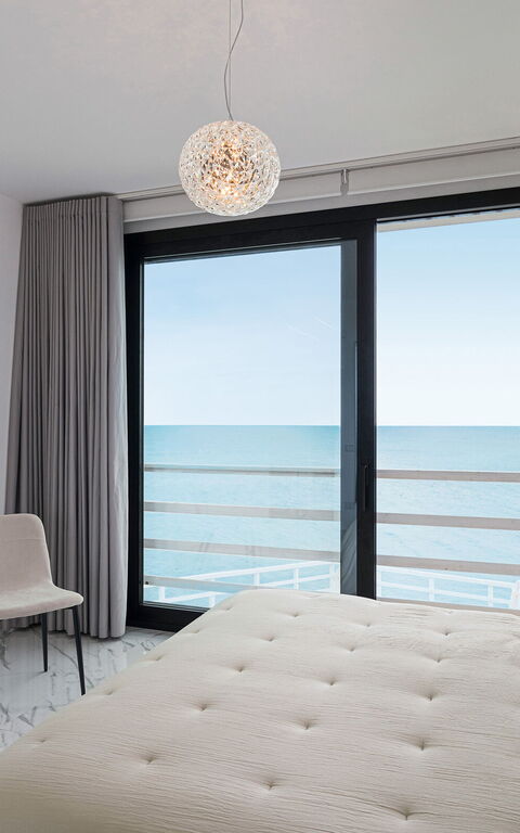 Villa Hermes: Bedroom