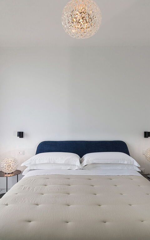 Villa Hermes: Bedroom