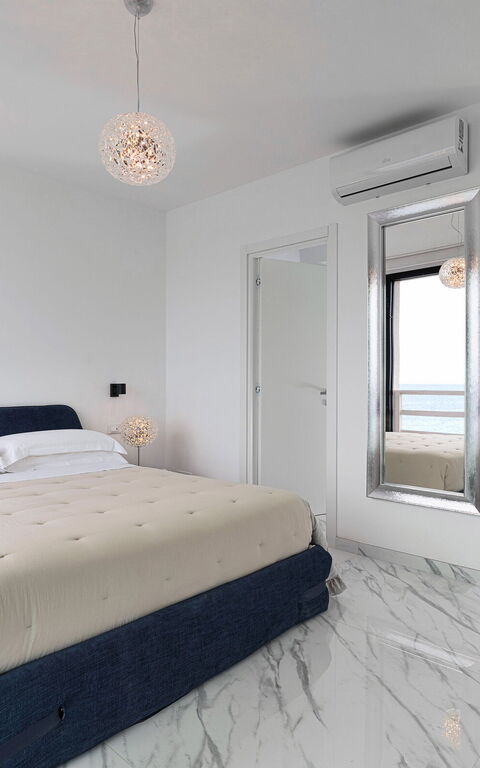 Villa Hermes: Bedroom