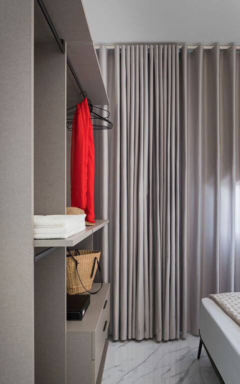 Villa Hermes: Bedroom