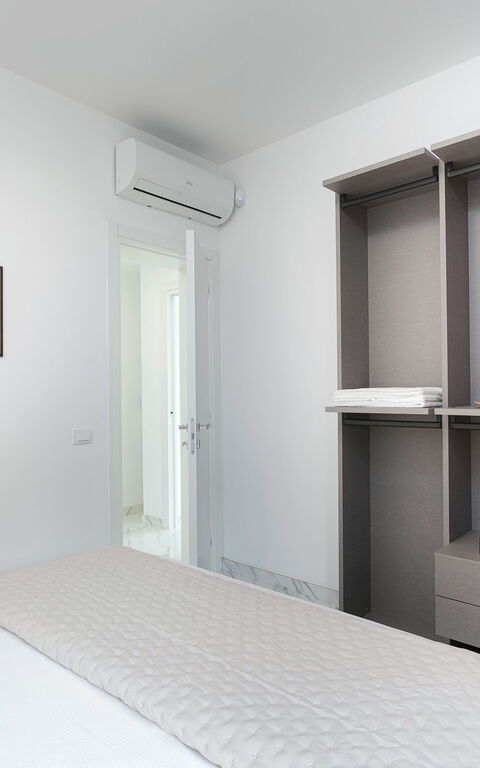 Villa Hermes: Bedroom