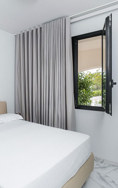 Villa Hermes: Bedroom