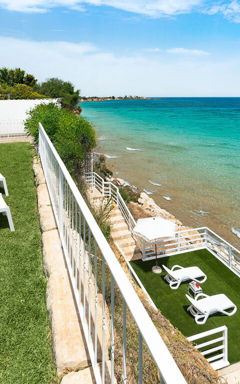 Stella Maris: Building Exterior, Garden, Outdoor, Scenic View