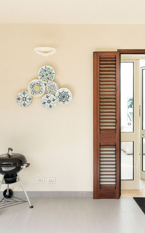 Stella Maris: Building Exterior, Outdoor