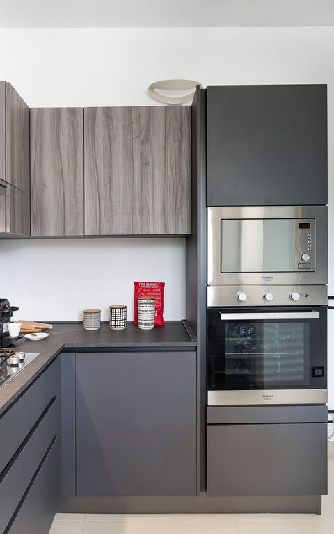 Stella Maris: Kitchen