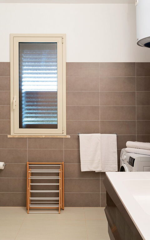 Stella Maris: Bathroom