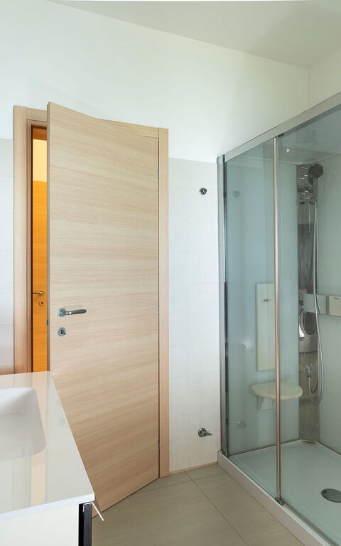 Stella Maris: Bathroom