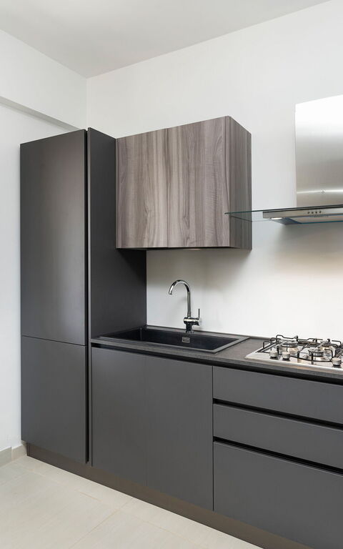 Stella Maris: Kitchen