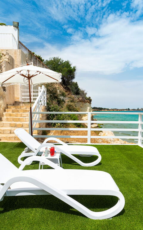 Stella Maris: Building Exterior, Garden, Outdoor, Scenic View