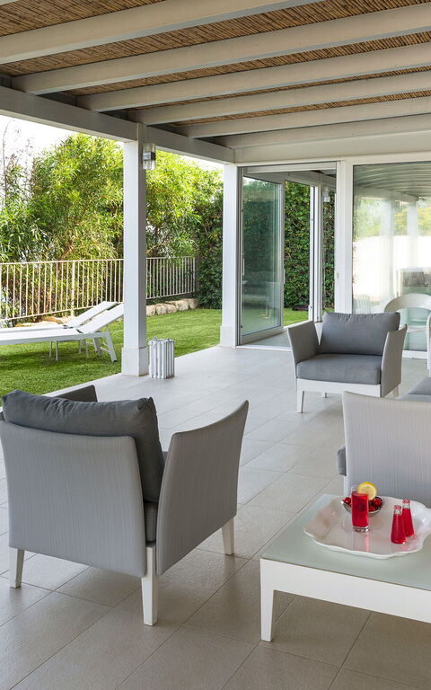 Stella Maris: Building Exterior, Garden, Outdoor, Scenic View