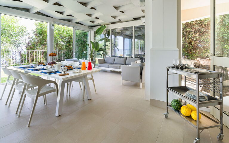 Stella Maris: Dining Room