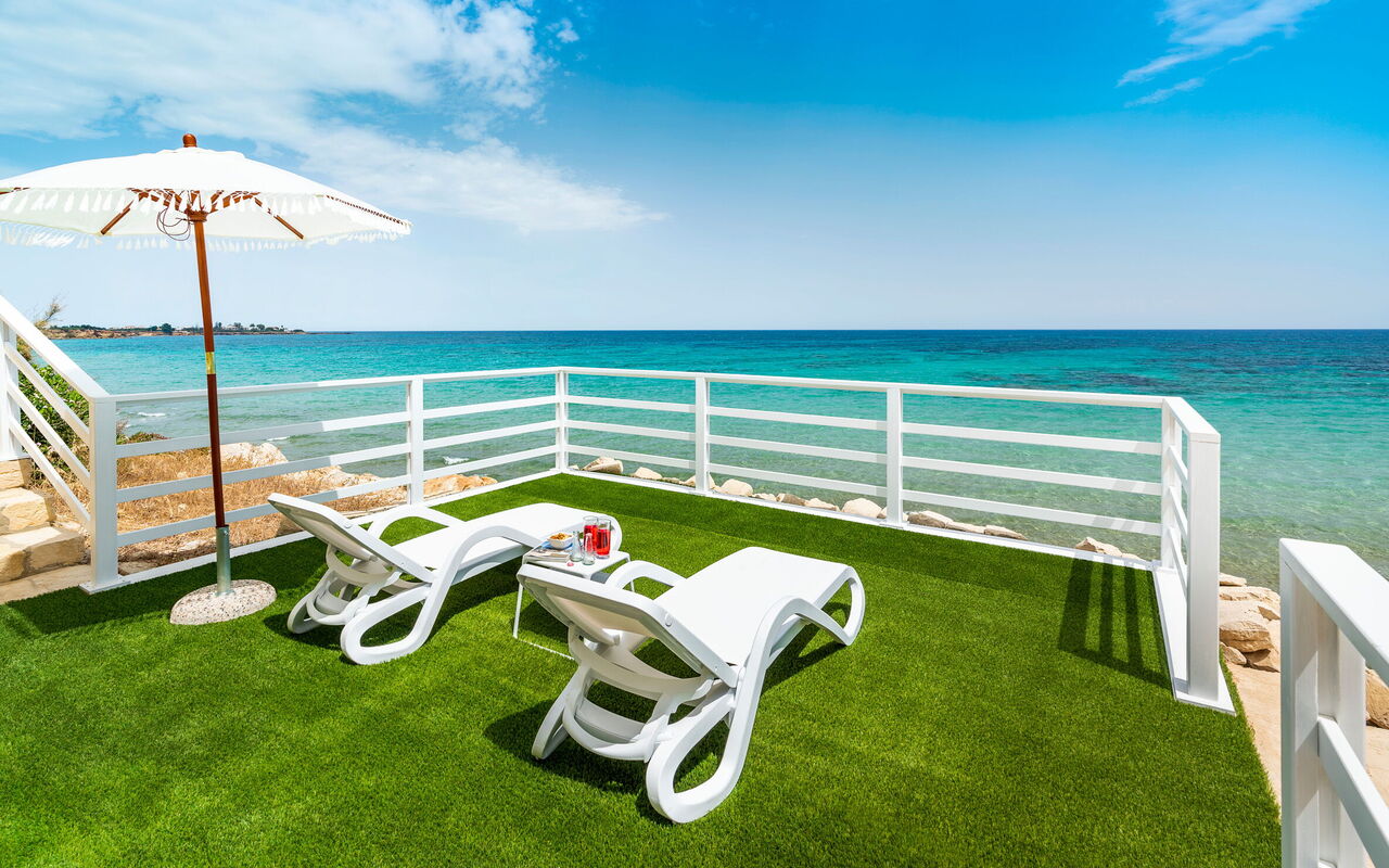 Stella Maris: Building Exterior, Garden, Outdoor, Scenic View