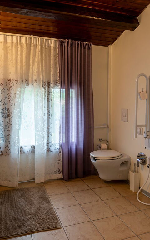 Villa Ca Viola: Bathroom