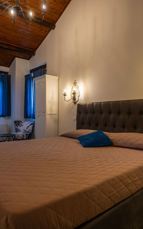 Villa Ca Viola: Bedroom