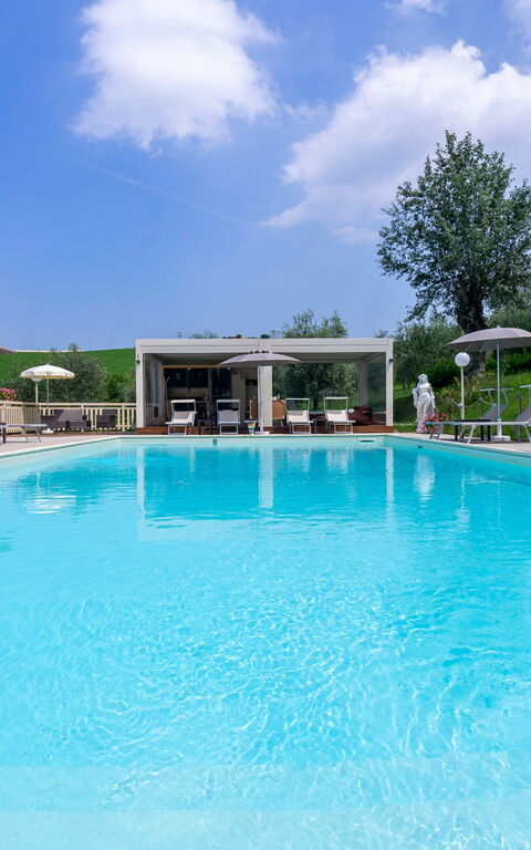 Villa Ca Viola: Building Exterior, Outdoor, Pool
