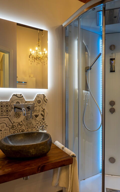 Villa Ca Viola: Bathroom