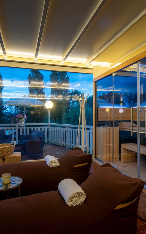 Villa Ca Viola: Building Exterior, Outdoor, Wellness