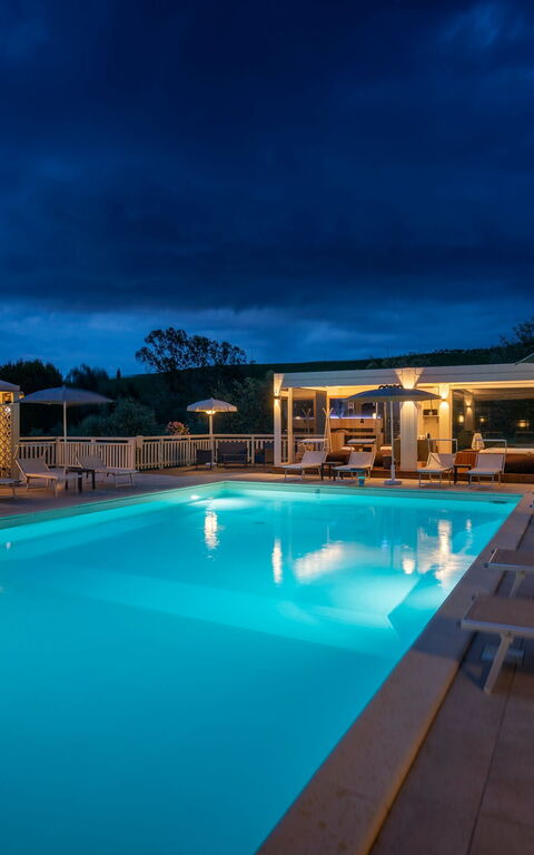 Villa Ca Viola: Building Exterior, Outdoor, Pool