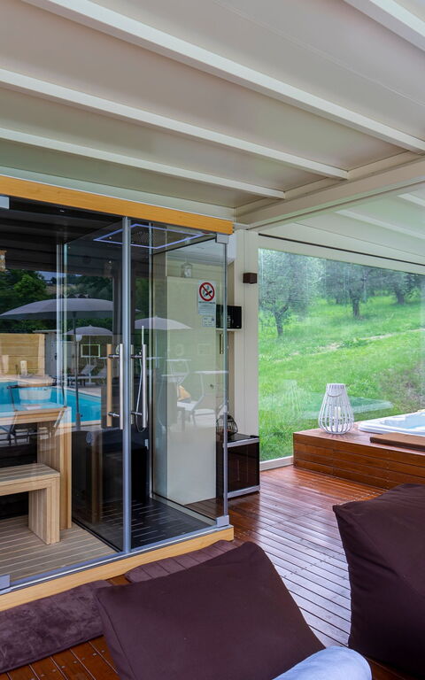 Villa Ca Viola: Building Exterior, Outdoor, Wellness